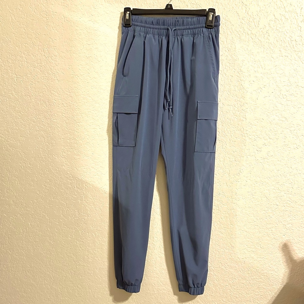 PINK- Active Jogger - Blue - Size XS